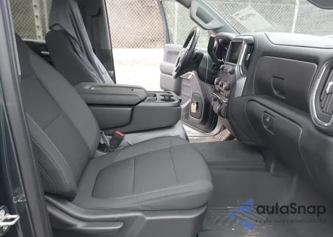 2021 Chevrolet Silverado K1500 Lt from USA, damaged, VIN 1GCUYDED5MZ380452